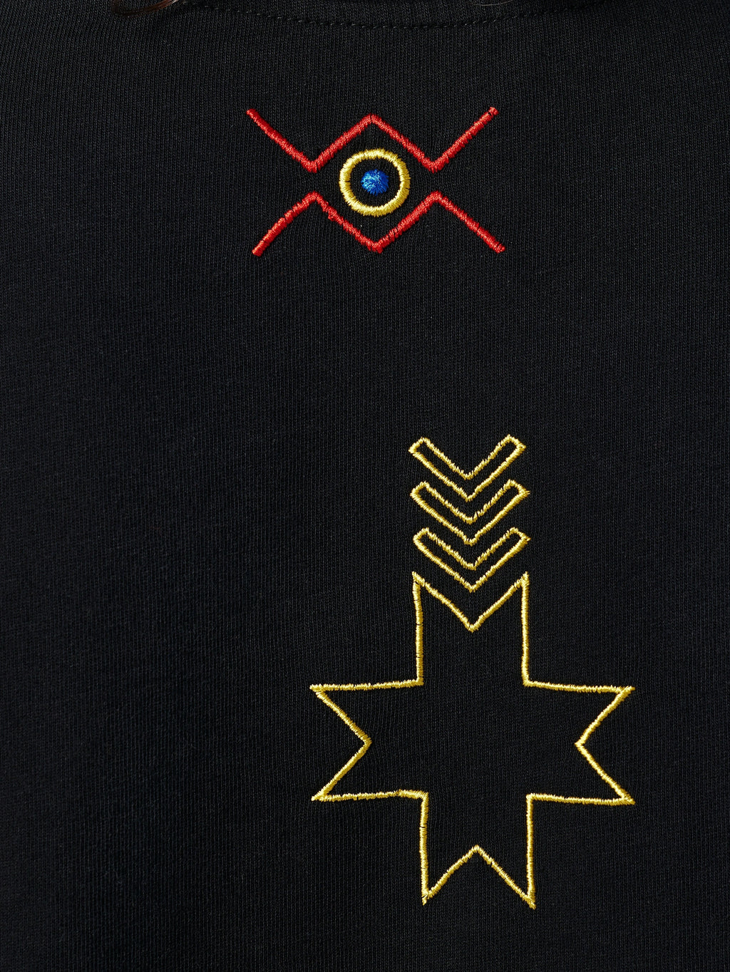 Tricou Stele pe Cer Galbene