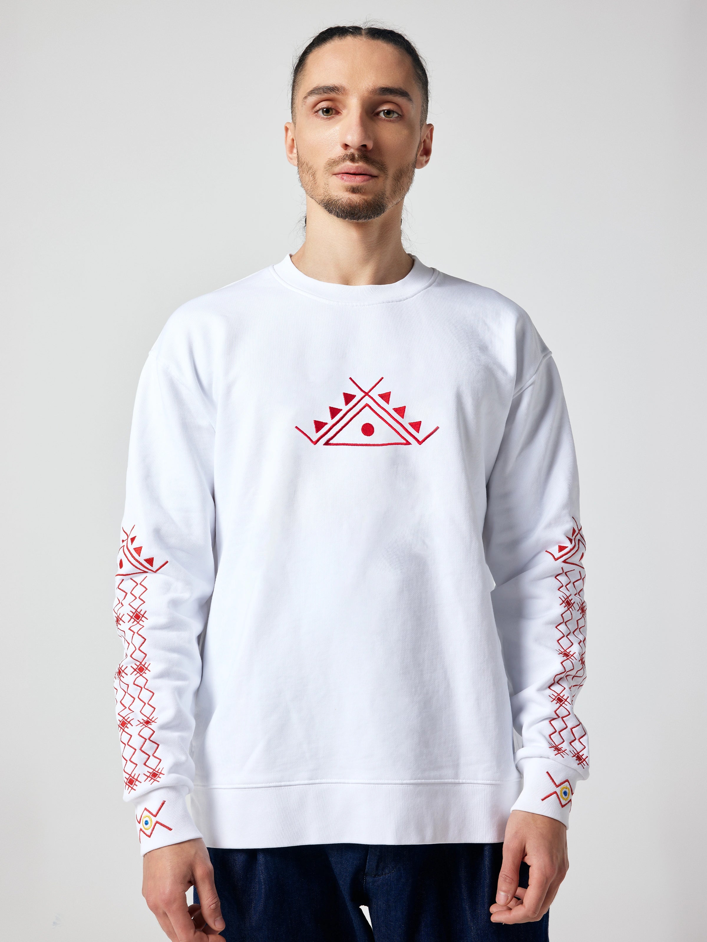 Bluză Ochi de Veghe