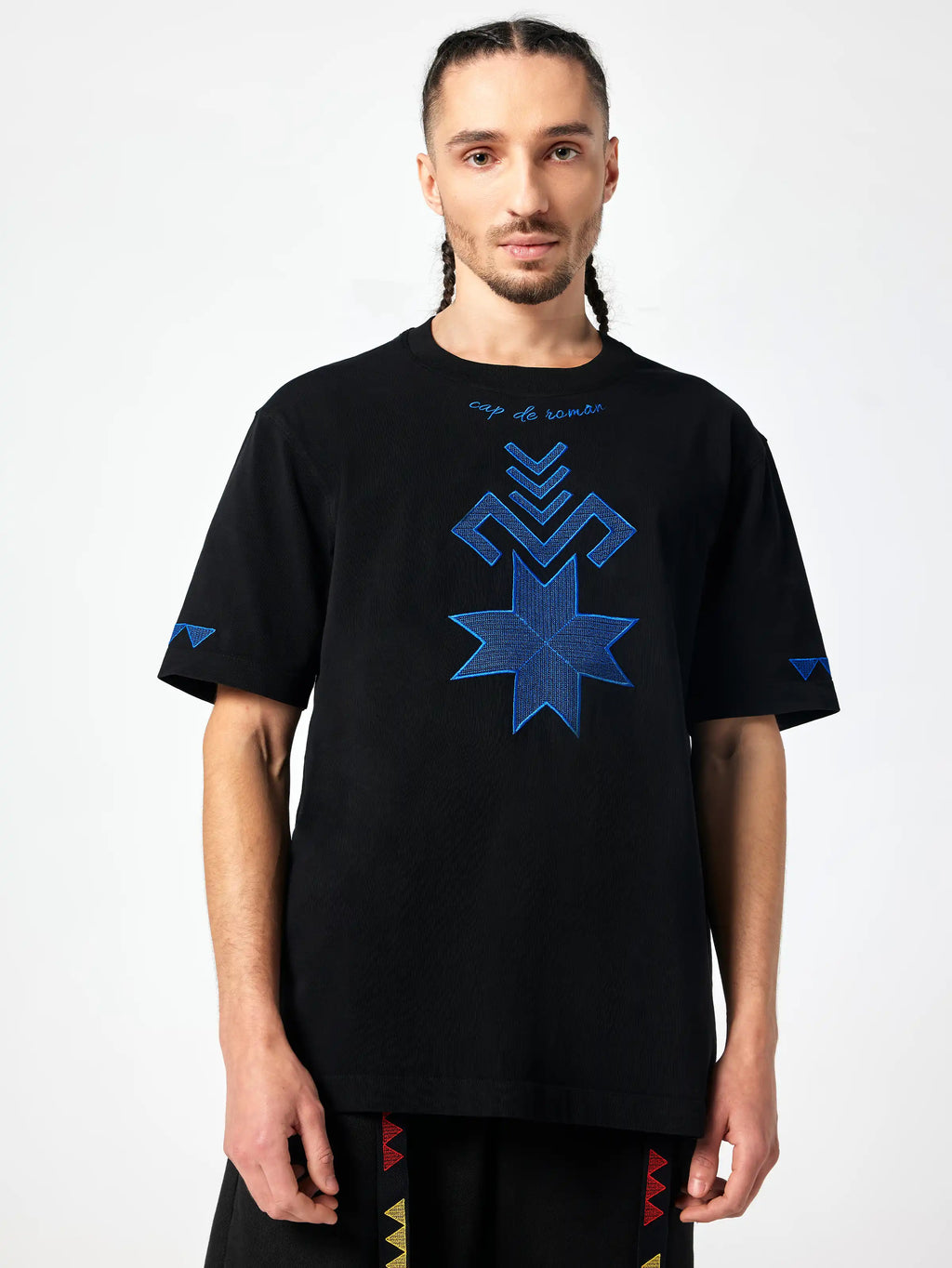 Tricou Cap de Român