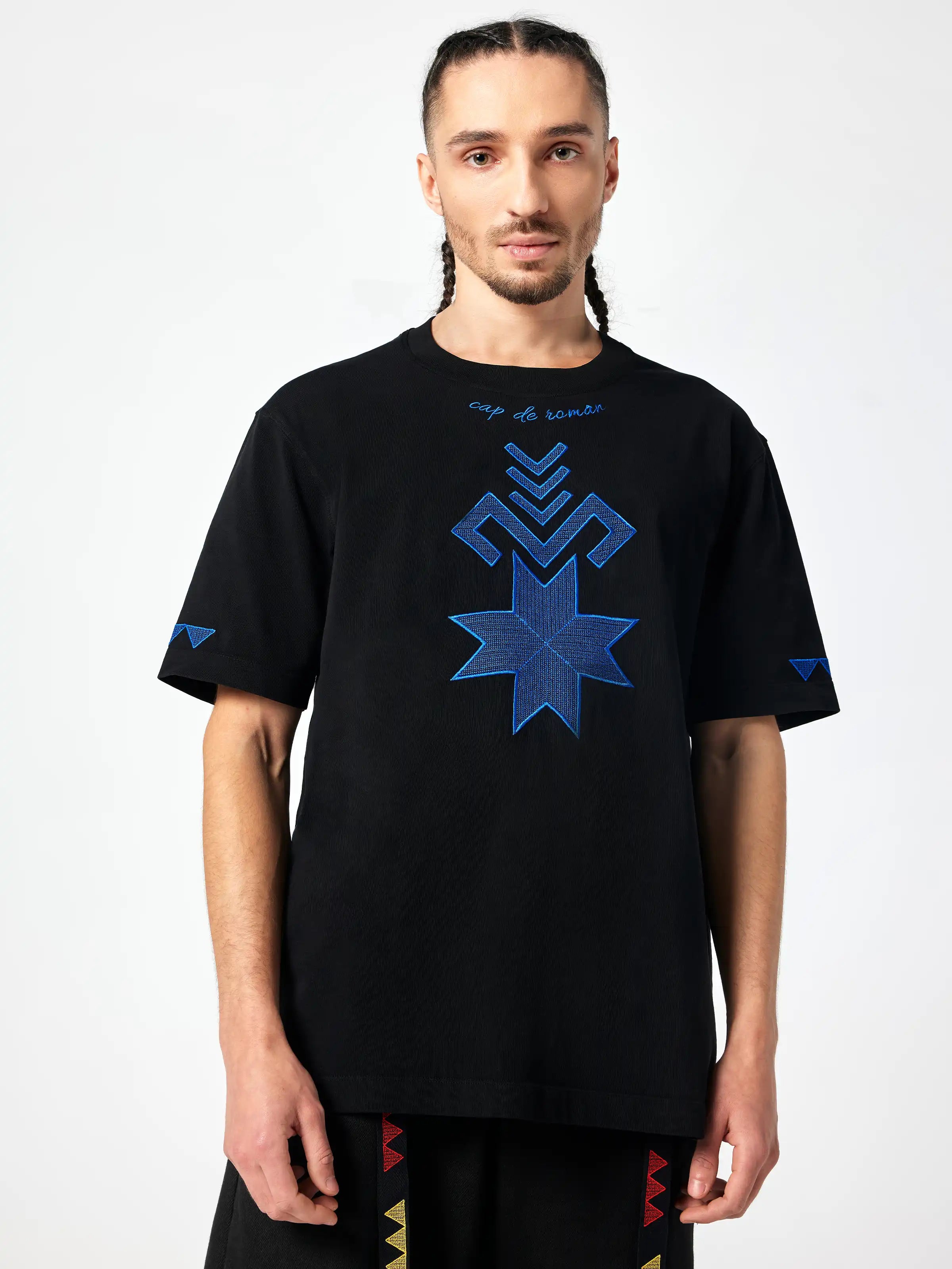 Tricou Cap de Român