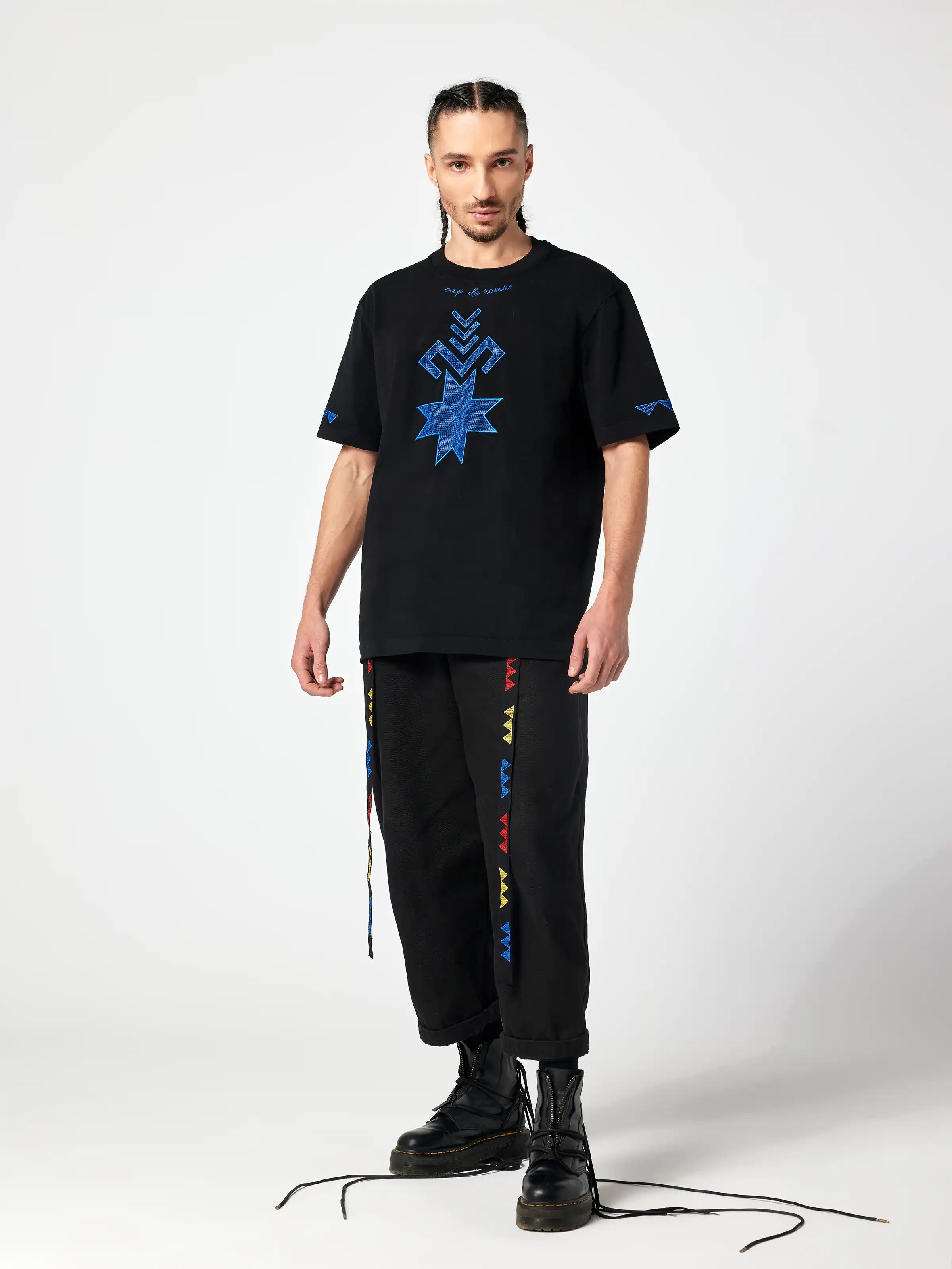Tricou Cap de Român