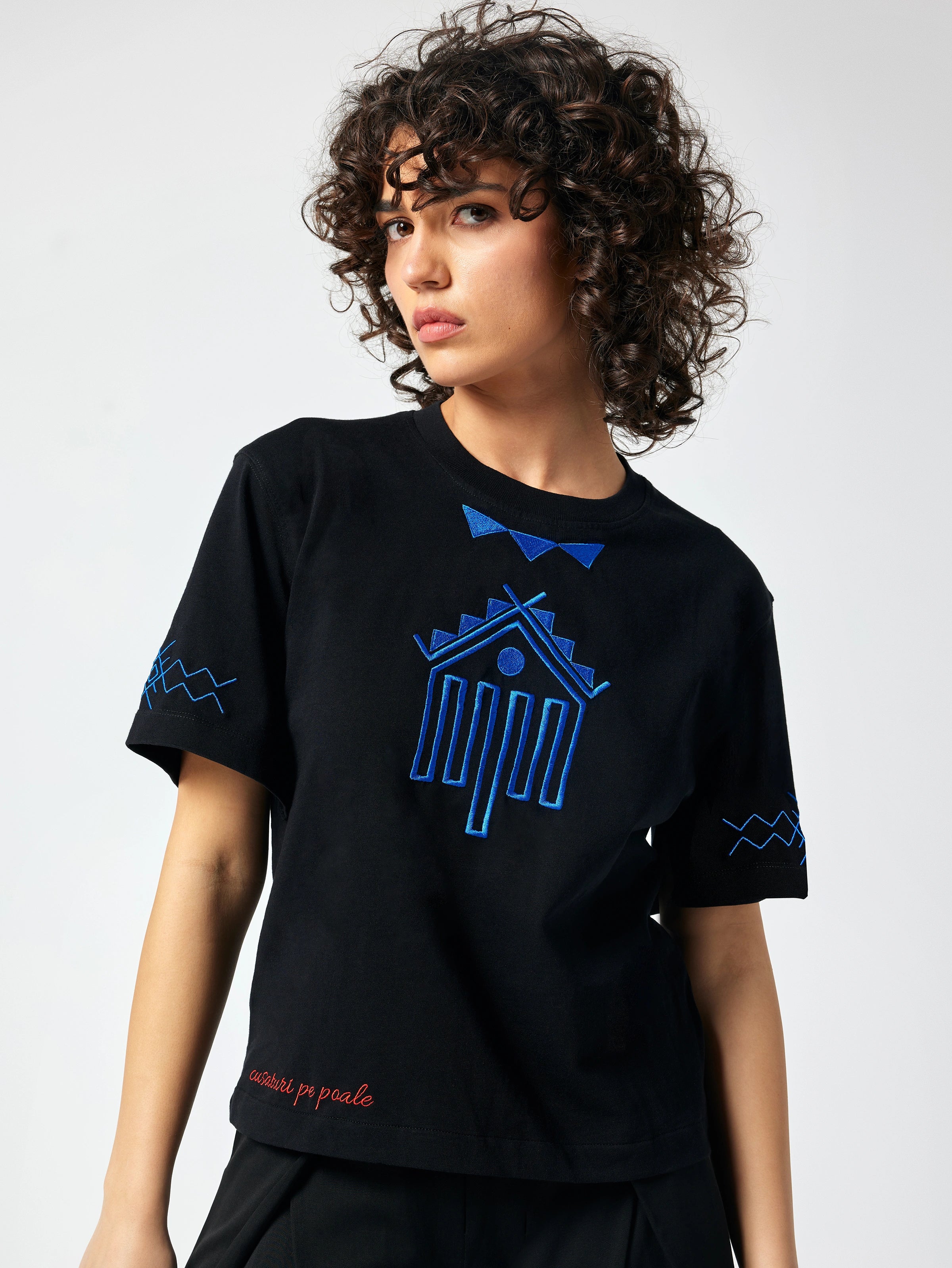 Tricou Cer și Pământ