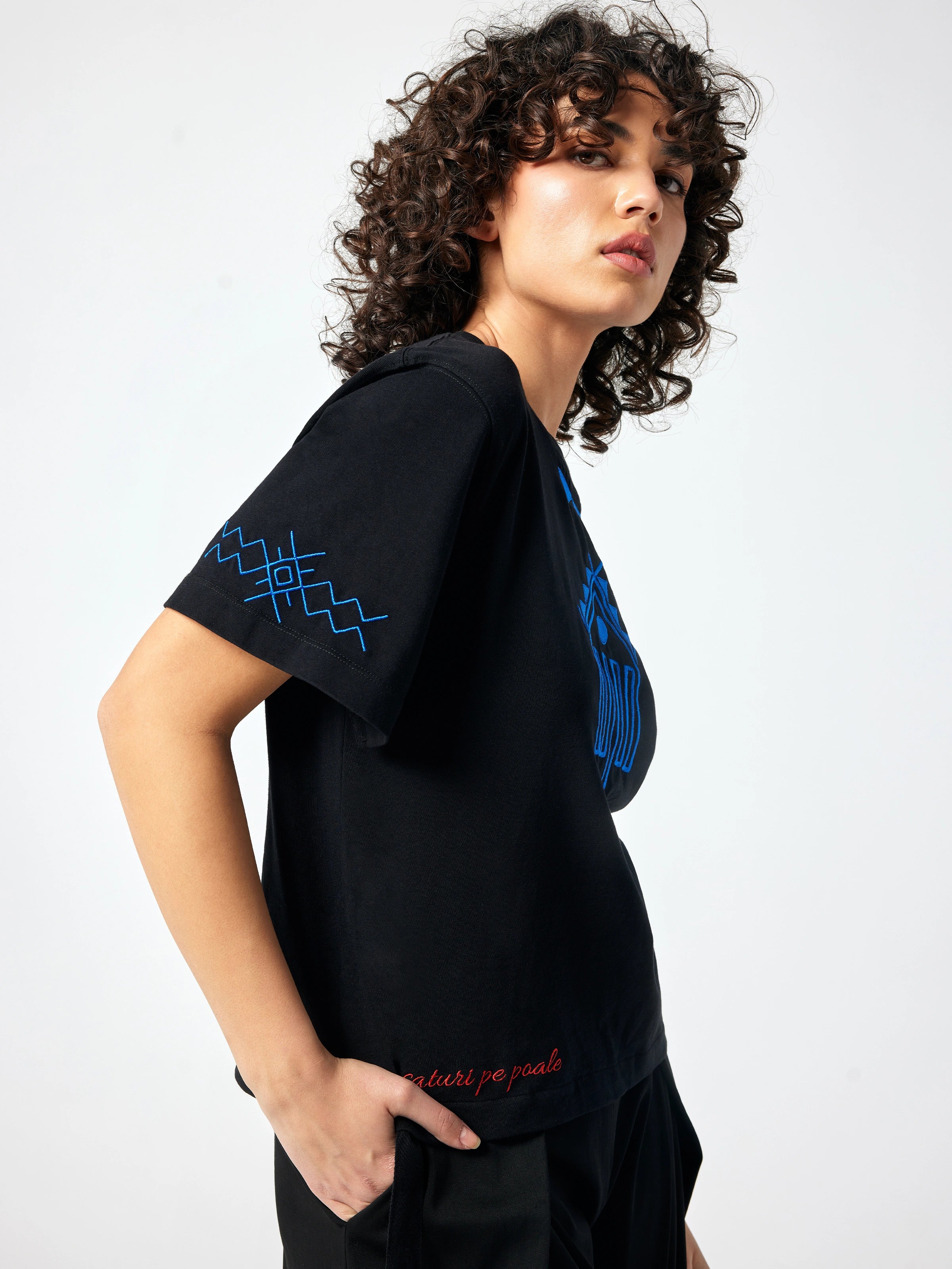 Tricou Cer și Pământ