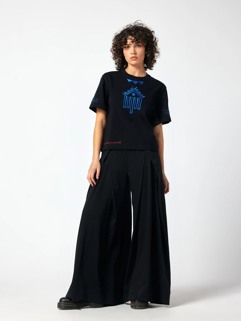 Tricou Cer și Pământ