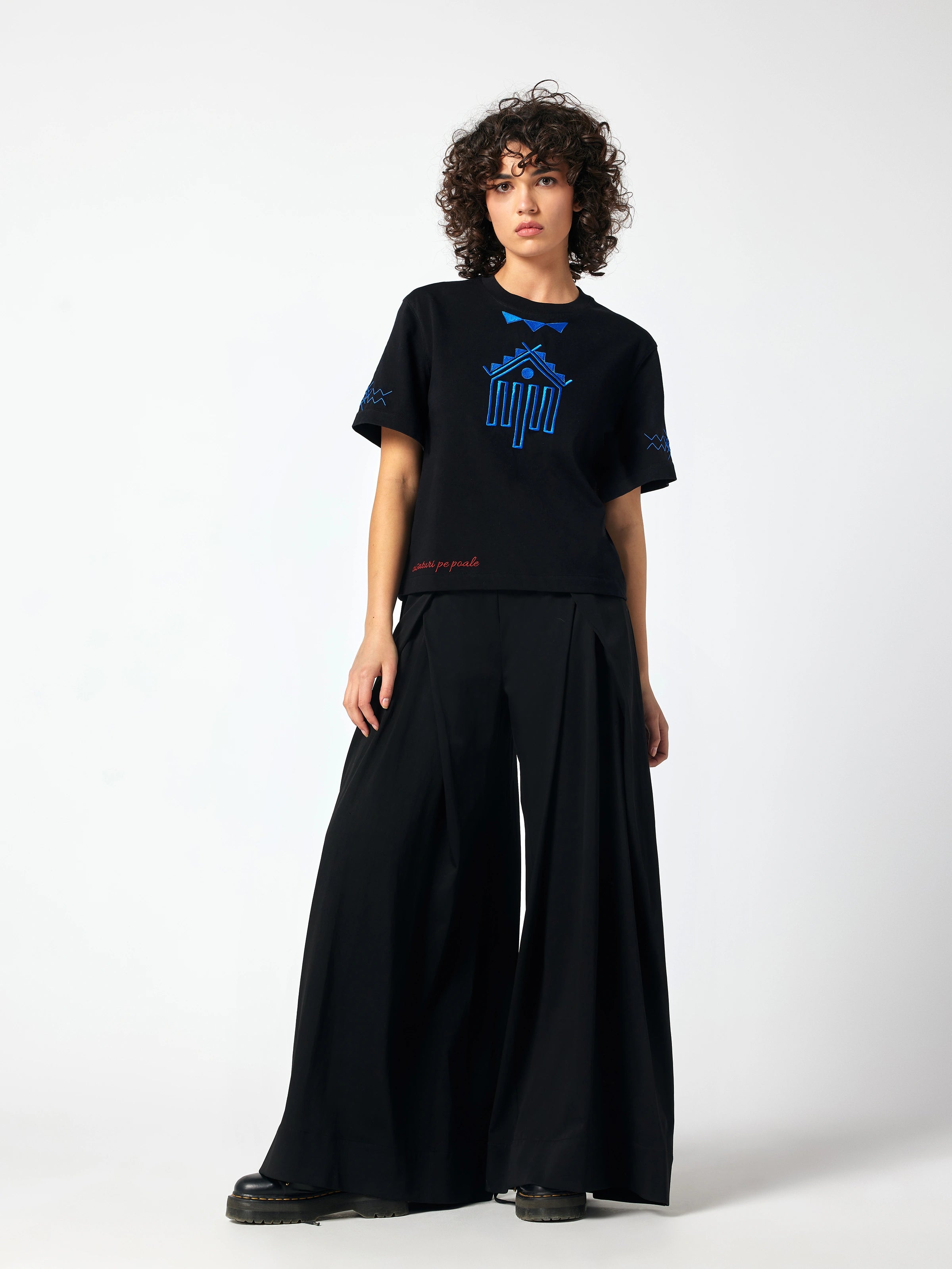Tricou Cer și Pământ