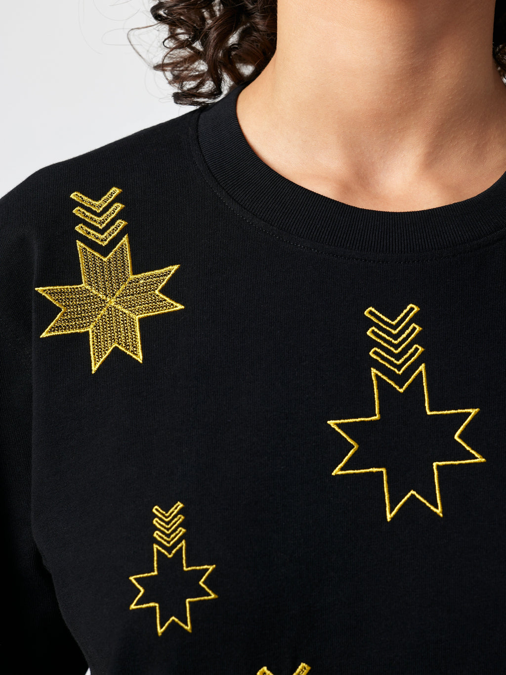 Tricou Stele pe Cer