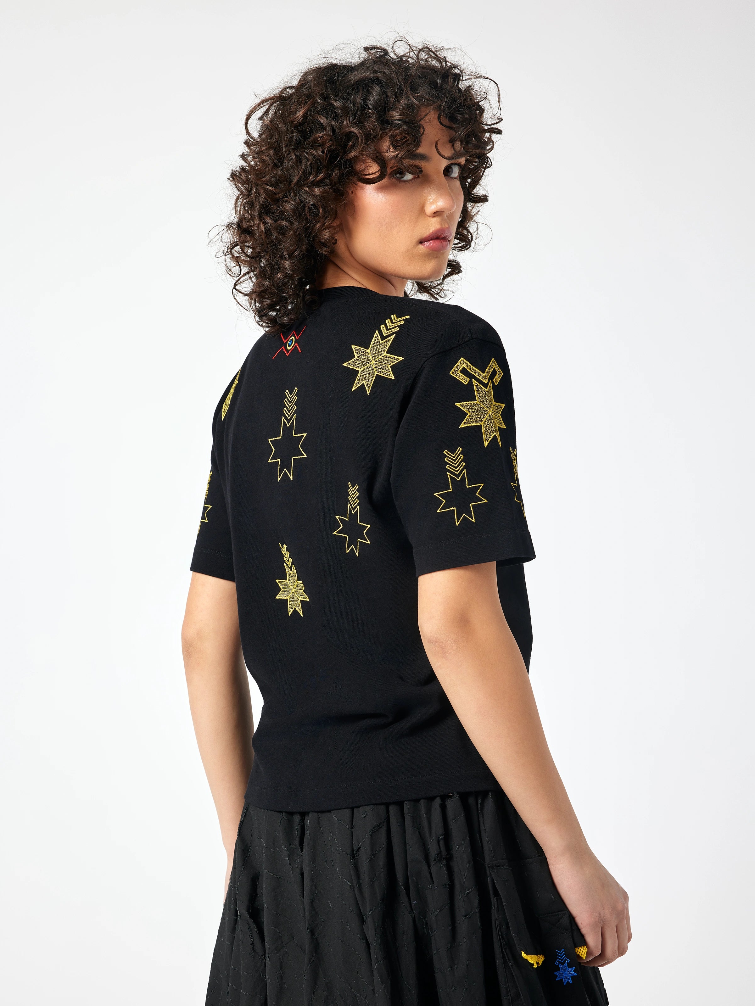 Tricou Stele pe Cer