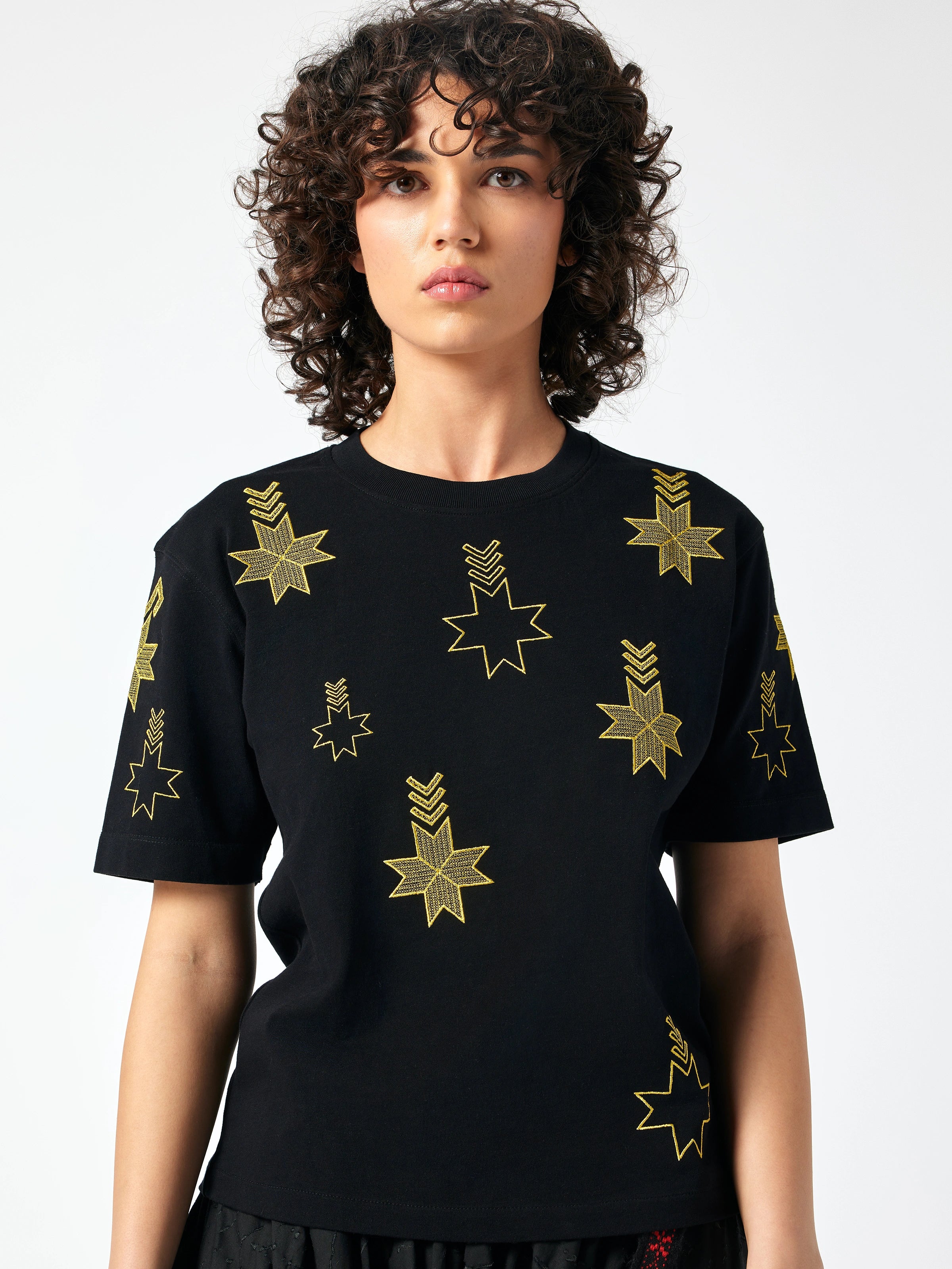 Tricou Stele pe Cer