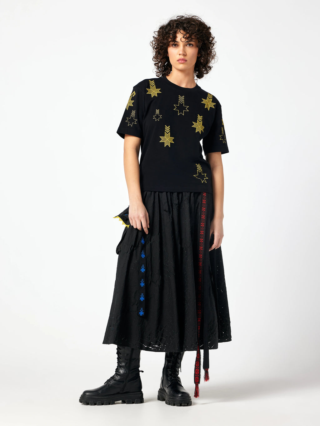 Tricou Stele pe Cer