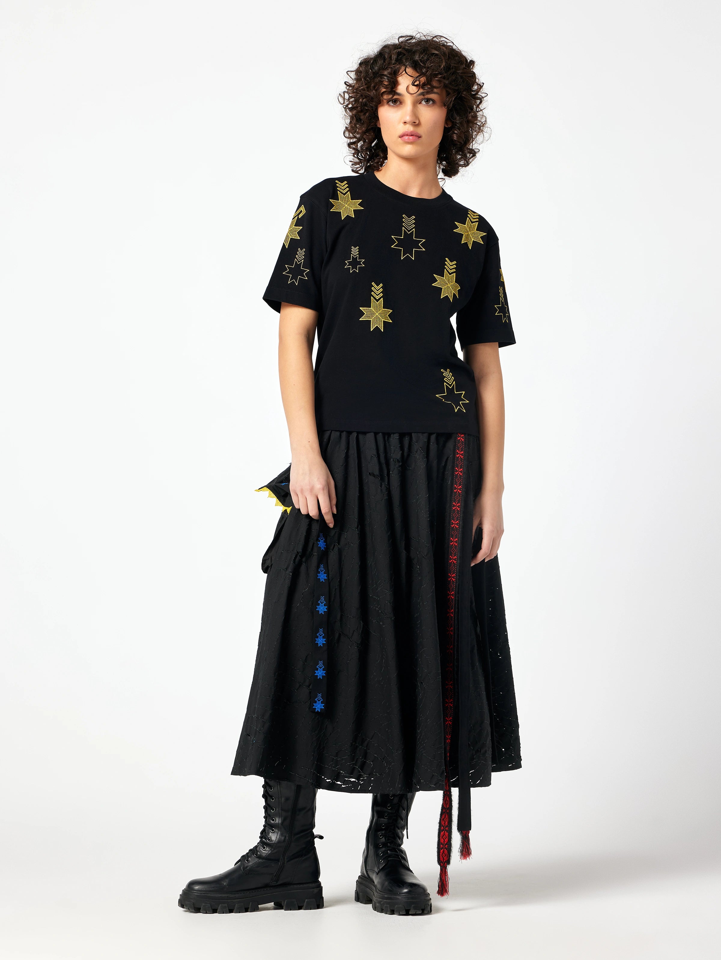 Tricou Stele pe Cer