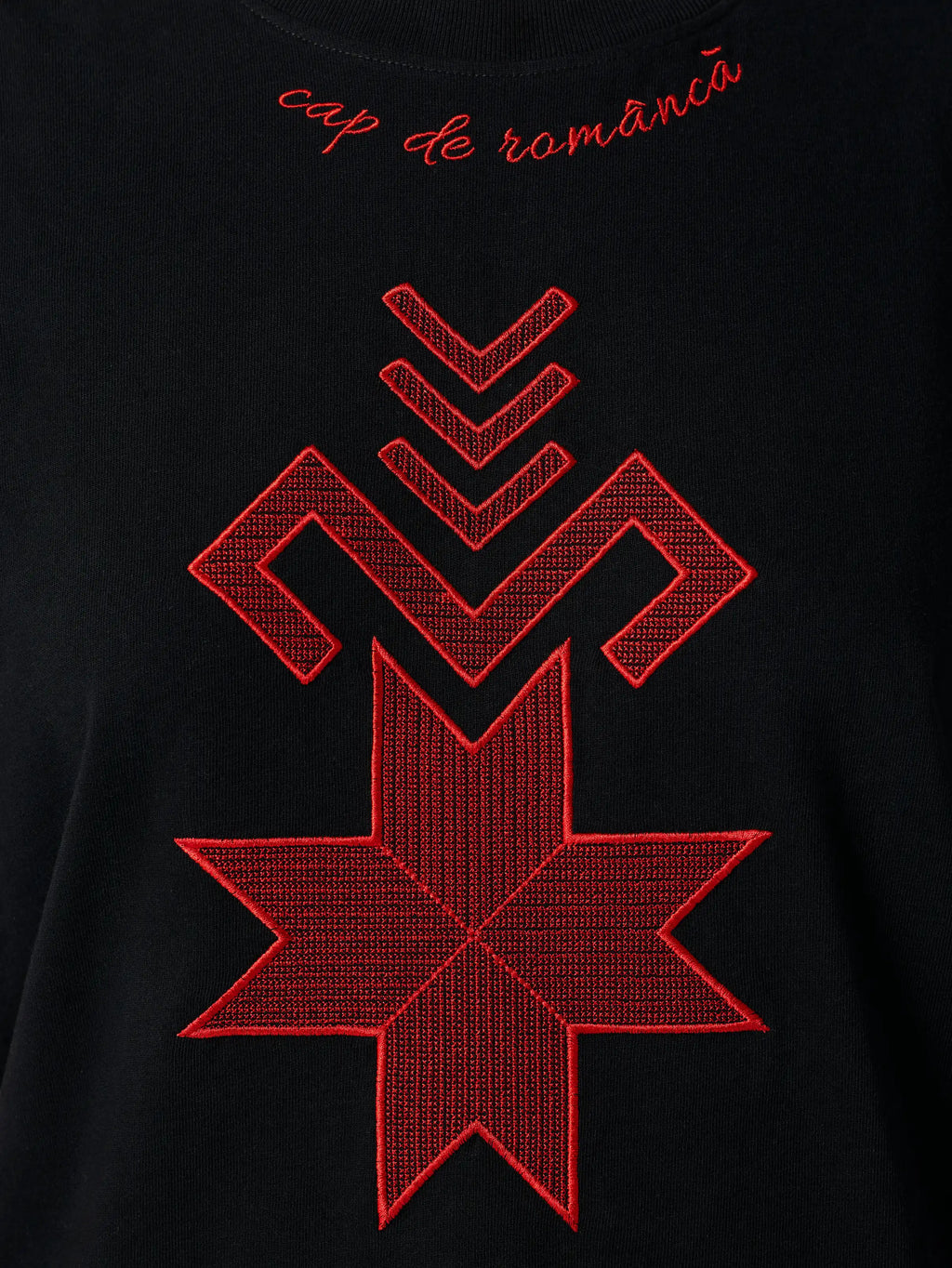 Tricou Cap de Româncă