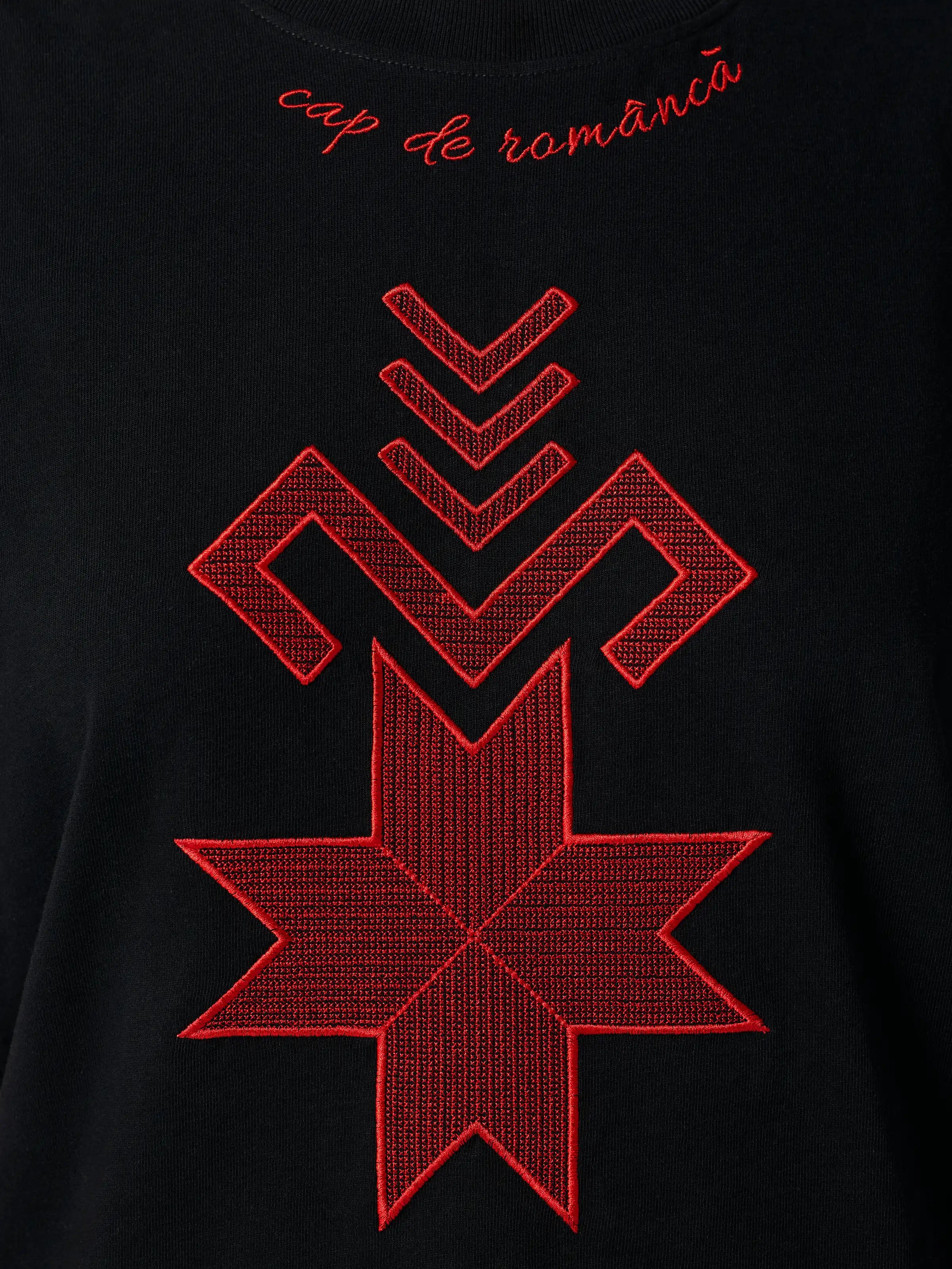 Tricou Cap de Româncă