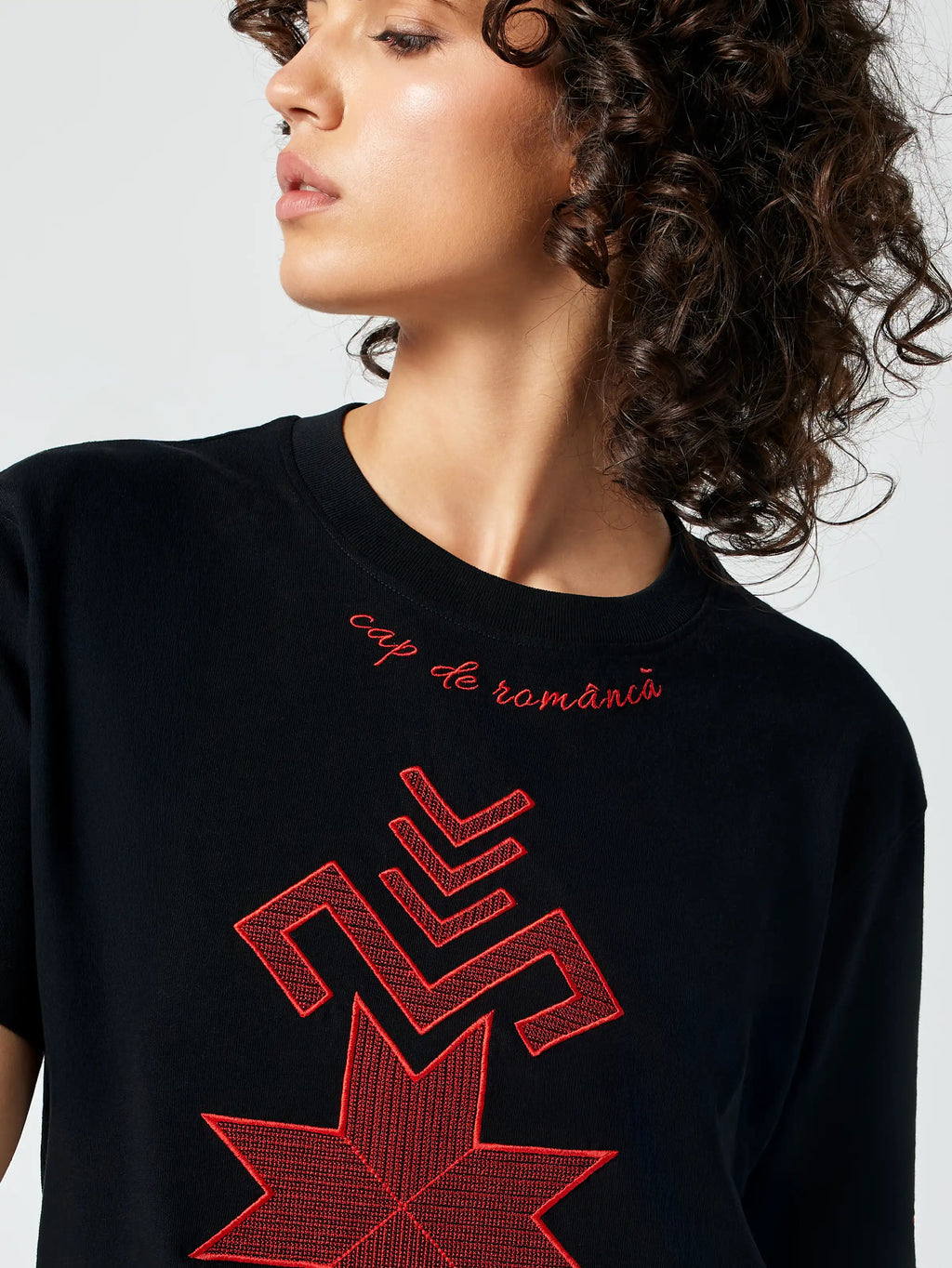 Tricou Cap de Româncă