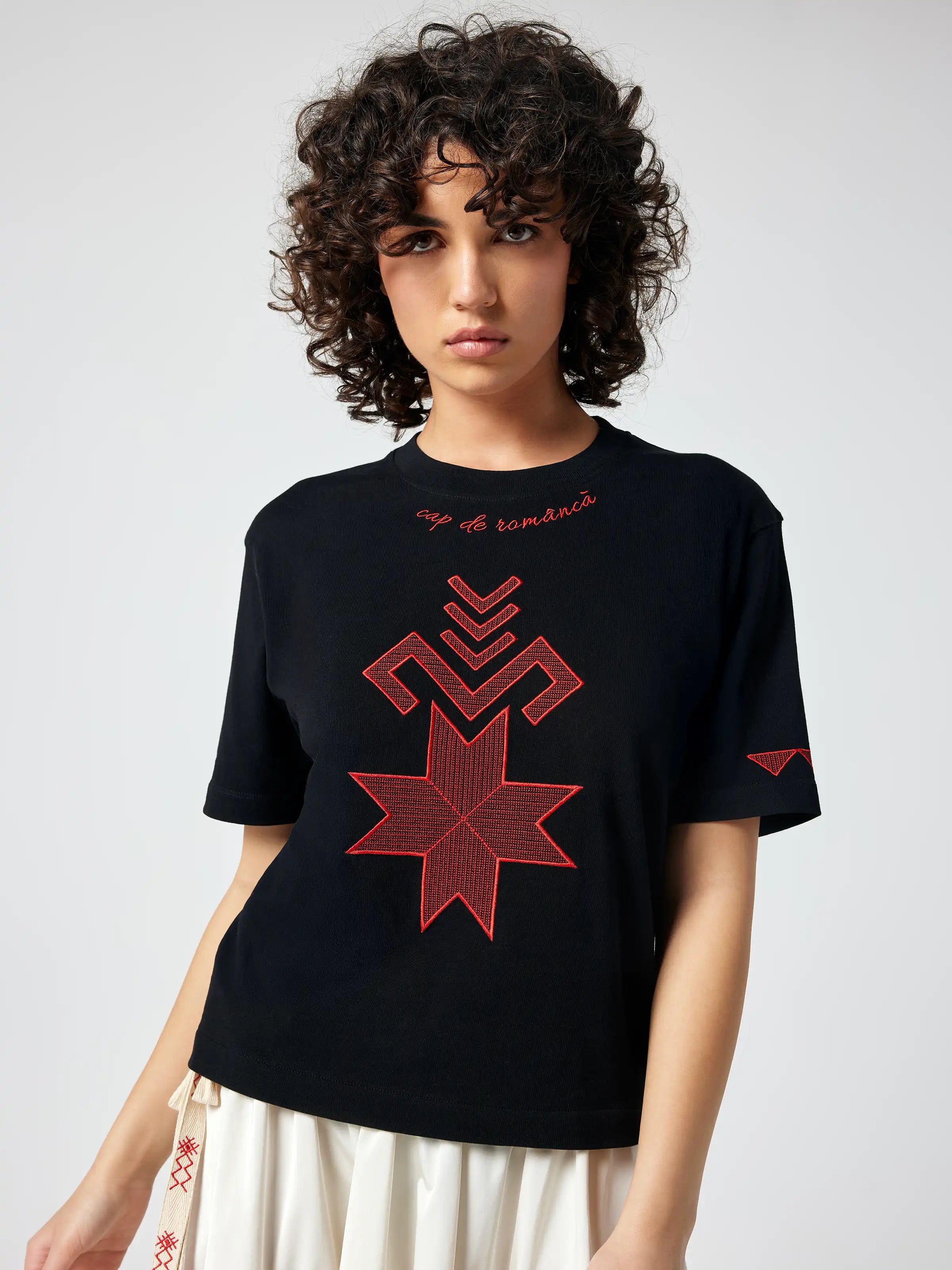 Tricou Cap de Româncă