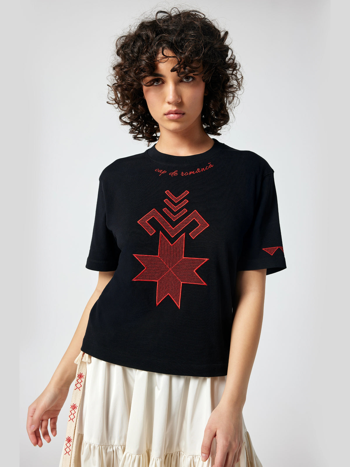 Tricou Cap de Româncă
