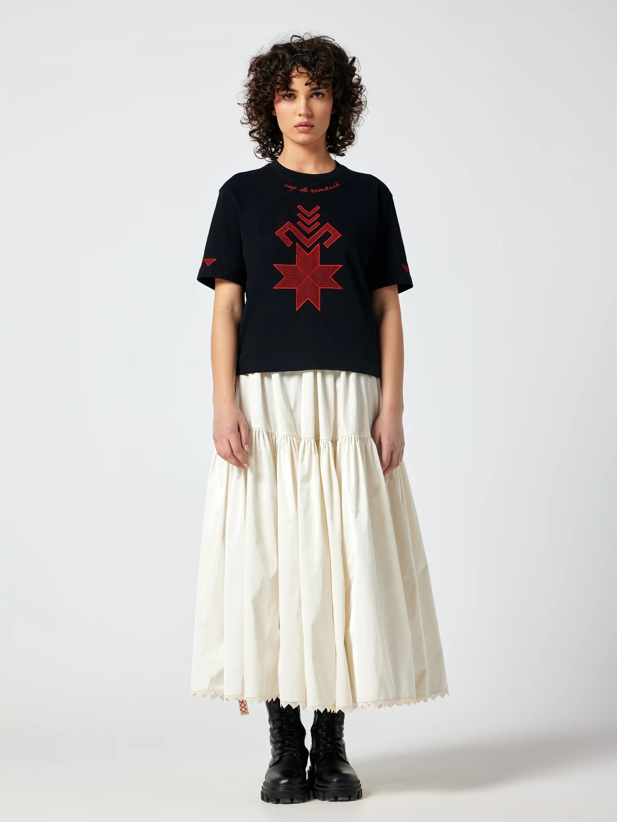 Tricou Cap de Româncă