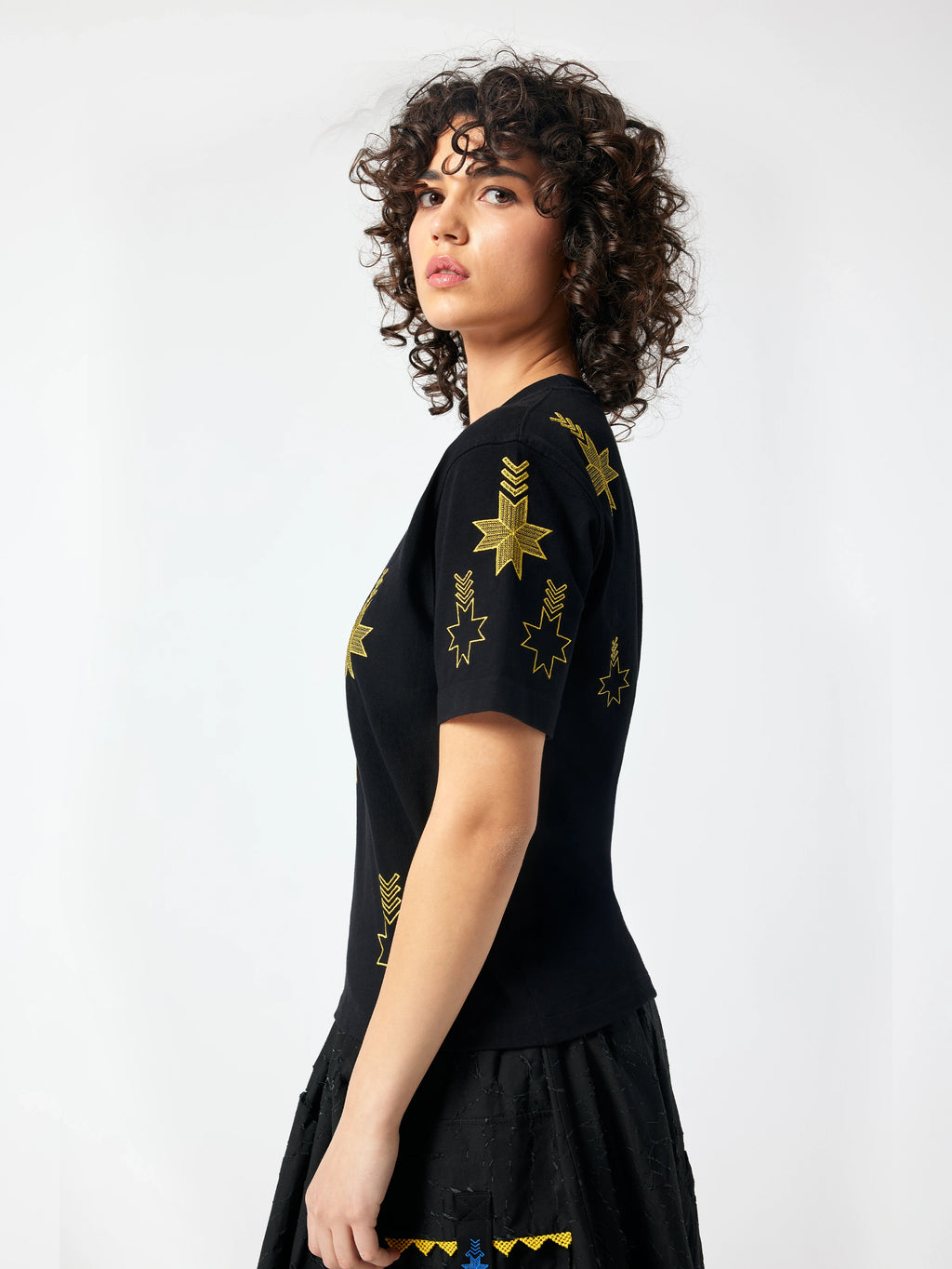 Tricou Stele pe Cer