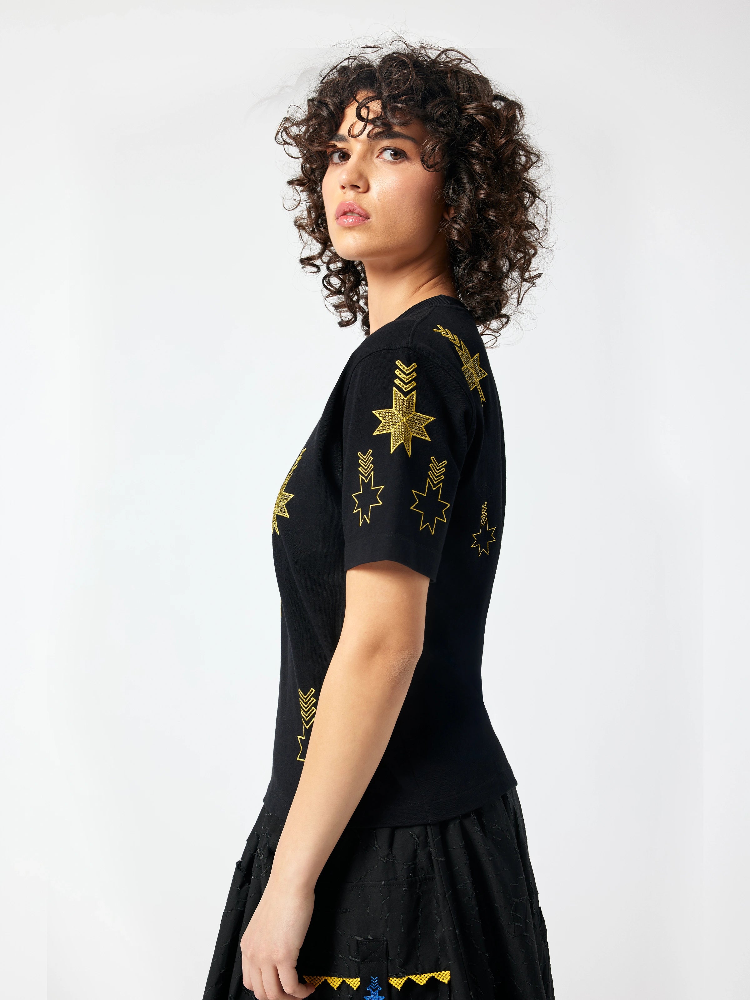 Tricou Stele pe Cer